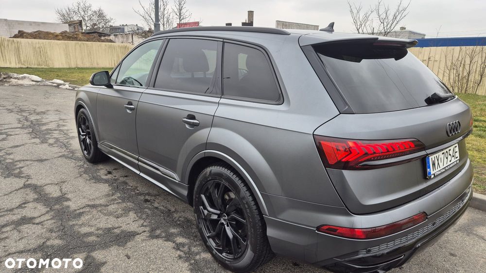 Audi Q7 50 TDI mHEV Quattro S Line Tiptr - 17