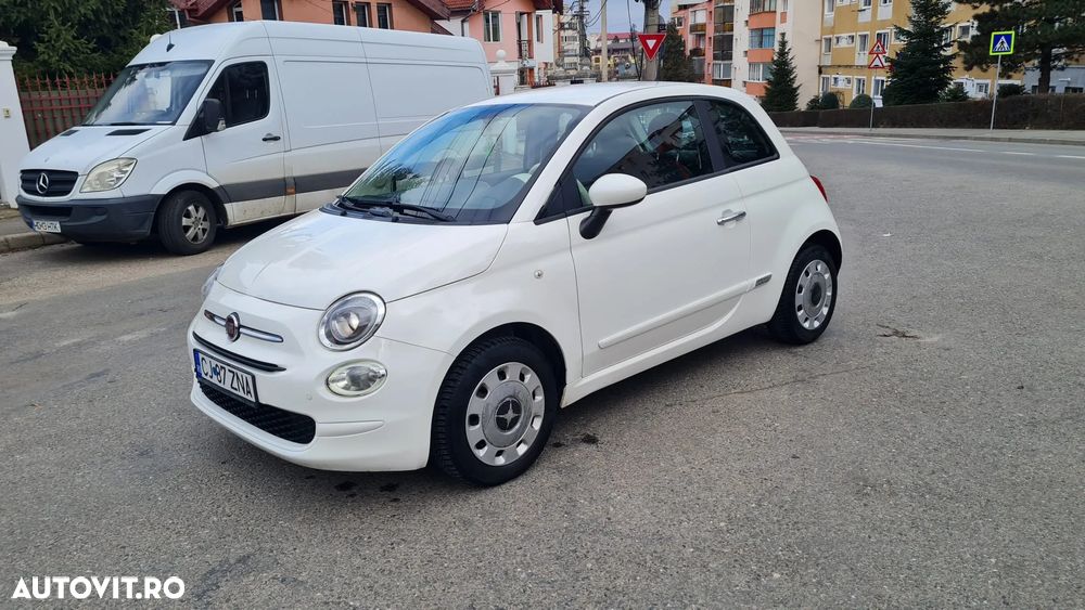 Fiat 500 - 5