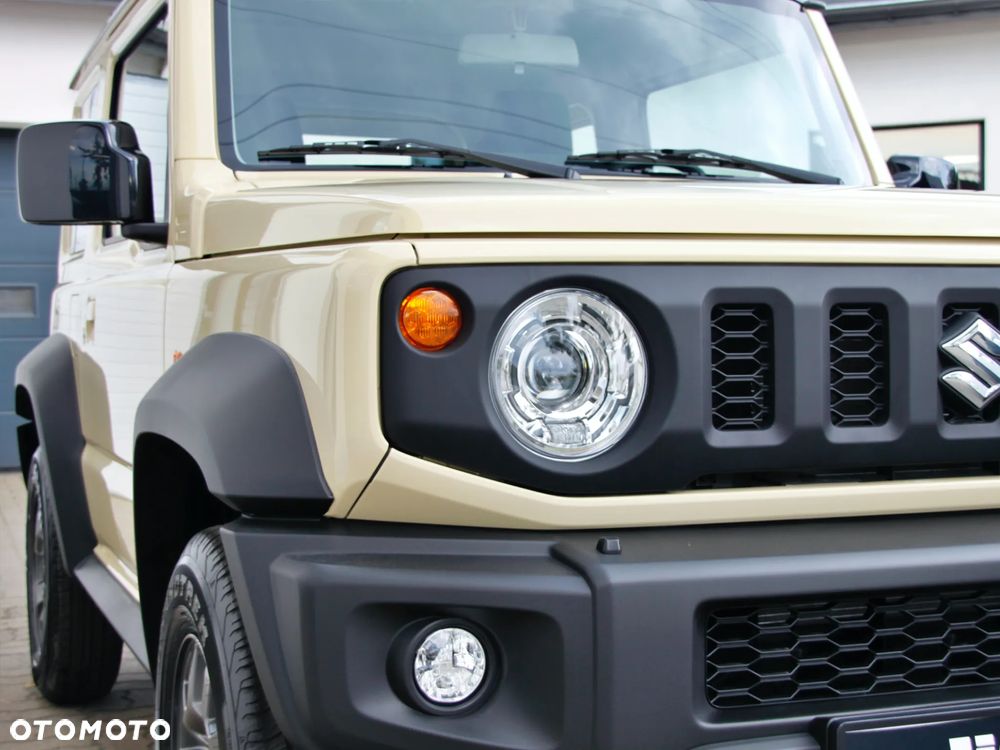 Suzuki Jimny 1.5 Elegance