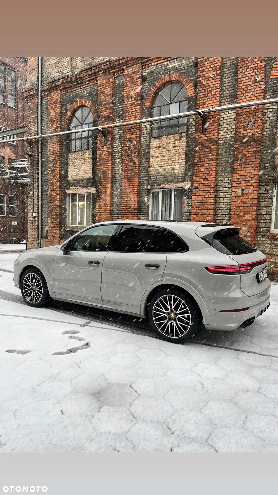 Porsche Cayenne GTS - 22