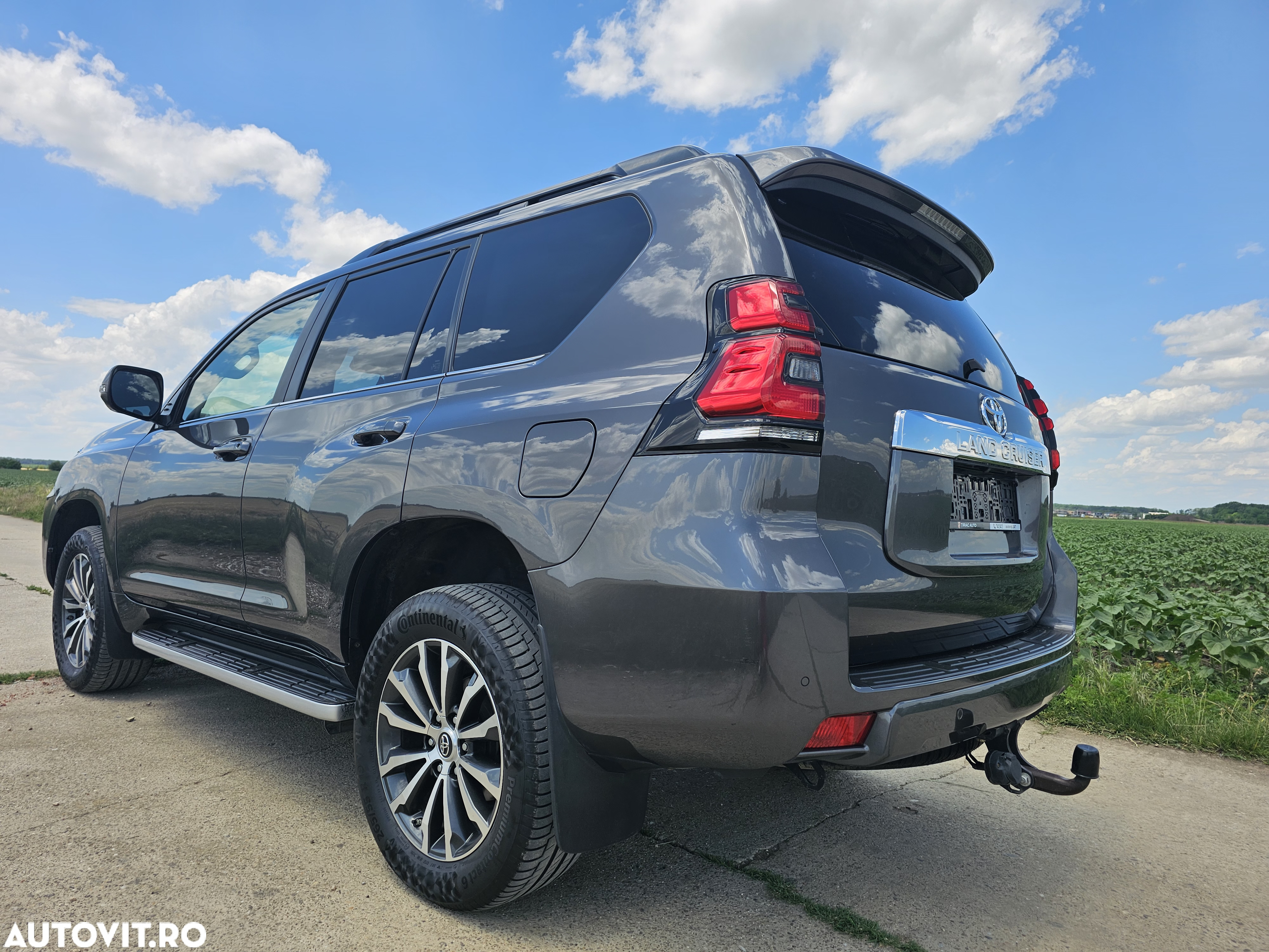 Toyota Land Cruiser 2.8l Turbo D-4D Aut. Luxury - 8