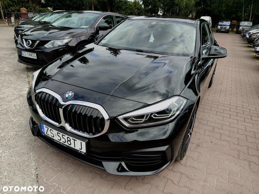BMW Seria 1 118i - 7