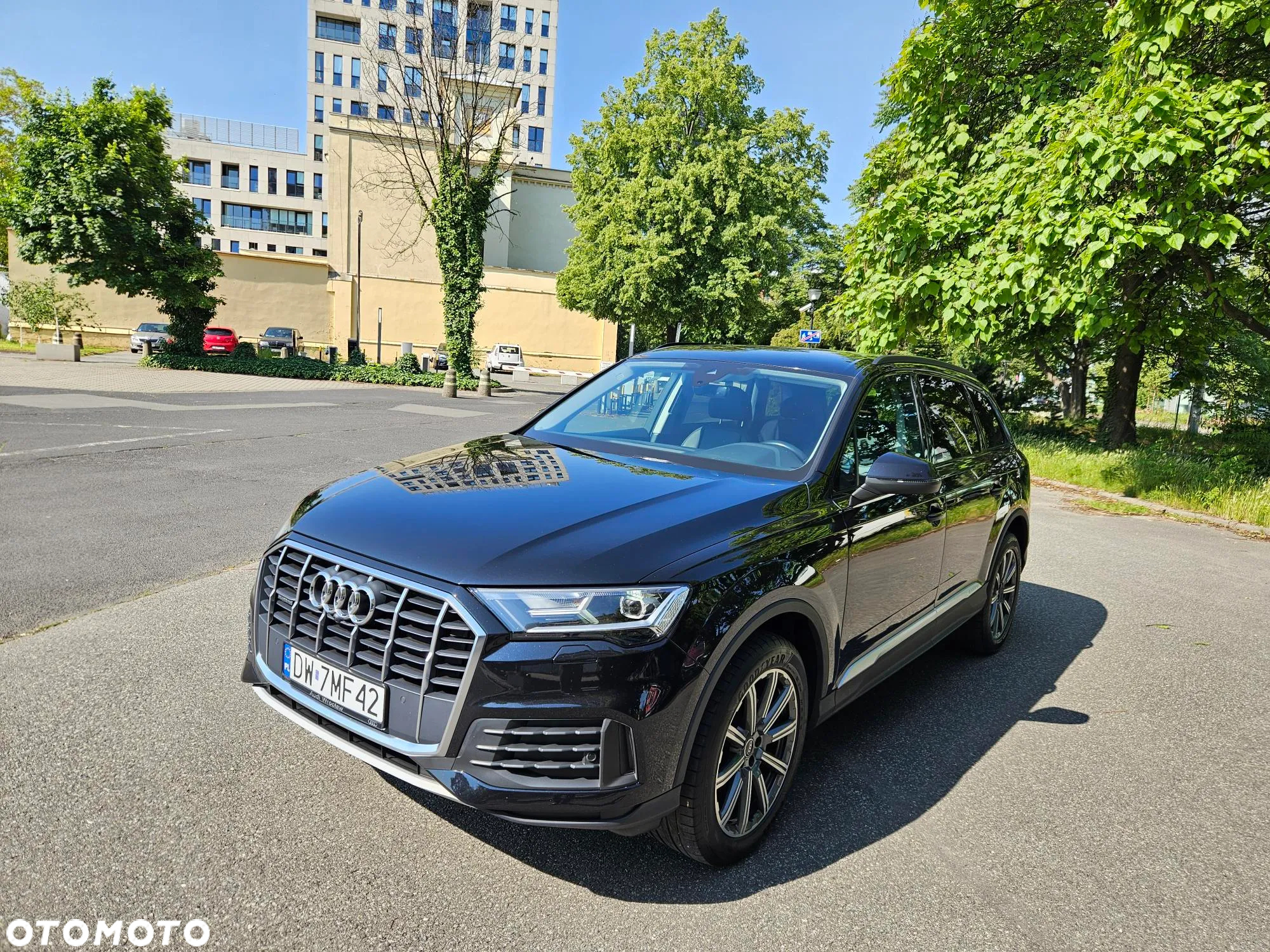 Audi Q7 - 7