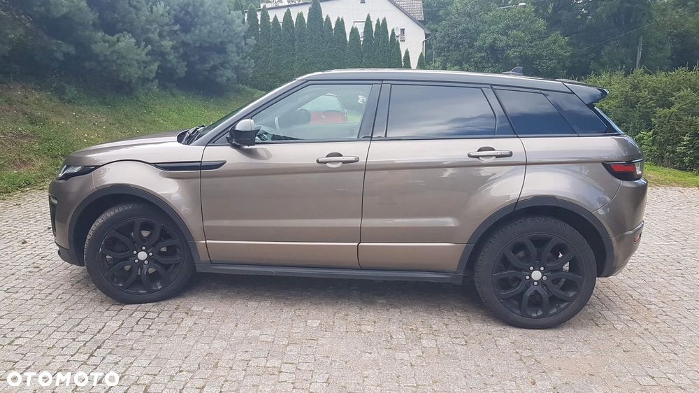 Land Rover Range Rover Evoque 2.0TD4 SE Dynamic - 7