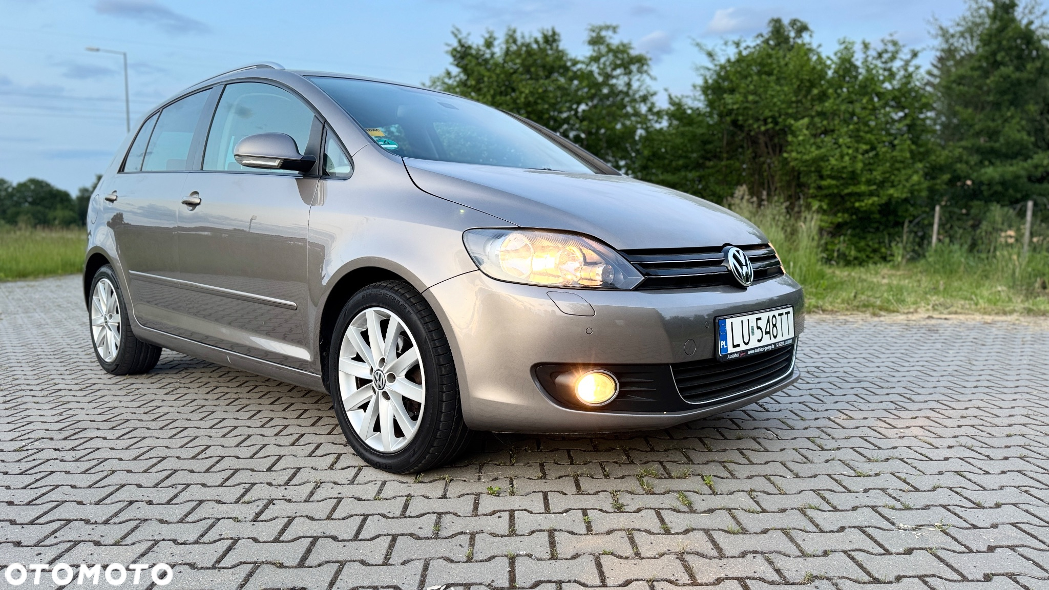 Volkswagen Golf Plus 1.4 TSI Highline - 10
