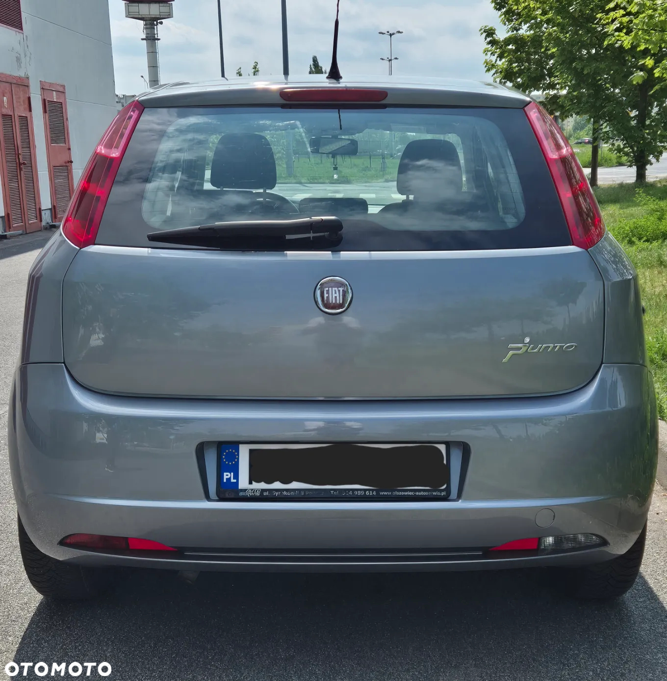 Fiat Punto - 5