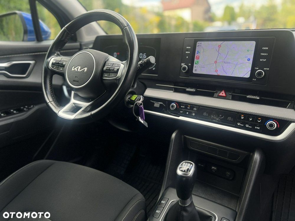 Kia Sportage 1.6 T-GDI M 2WD - 23
