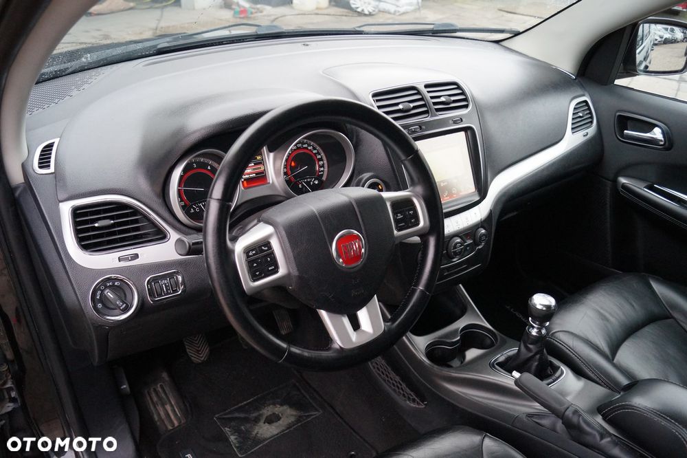 Fiat Freemont 2.0 Multijet - 14