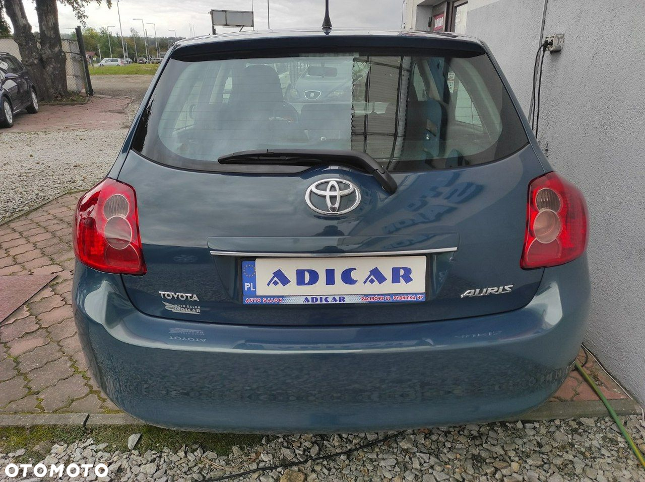 Toyota Auris - 5