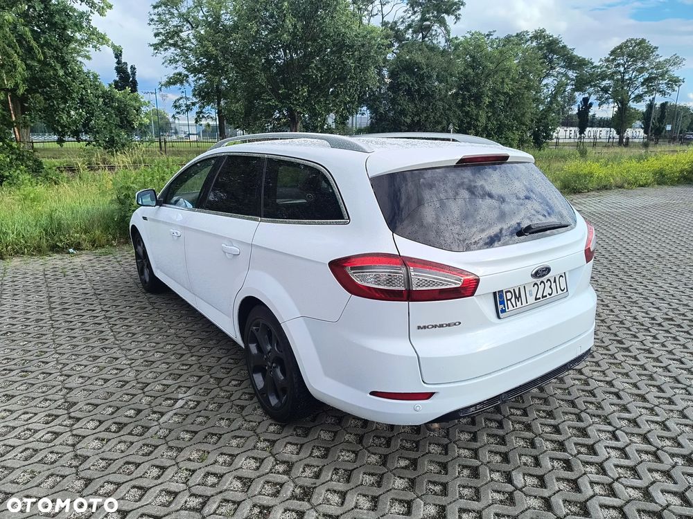Ford Mondeo 2.0 TDCi Titanium - 4