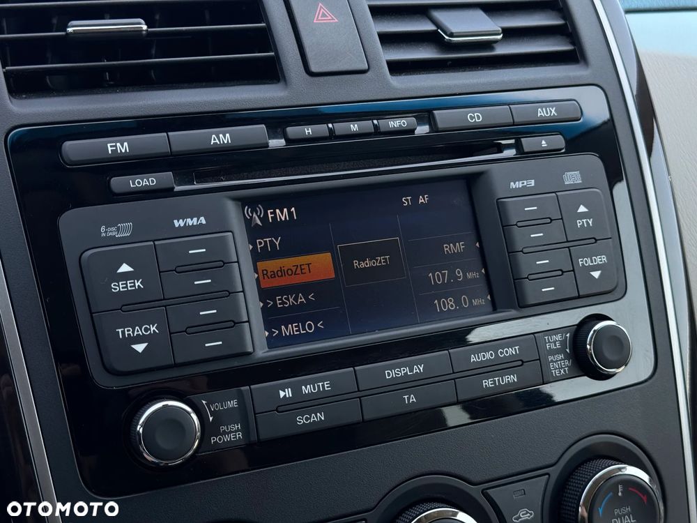 Mazda CX-9 3.7 V6 - 23