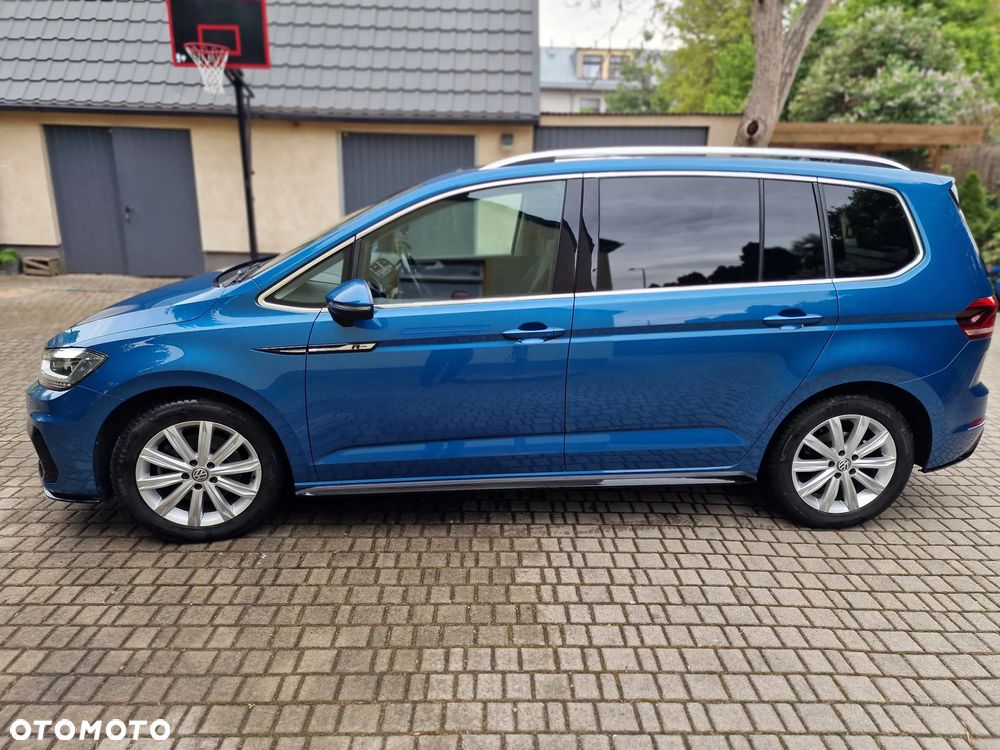 Volkswagen Touran 1.4 TSI BMT Highline DSG - 13