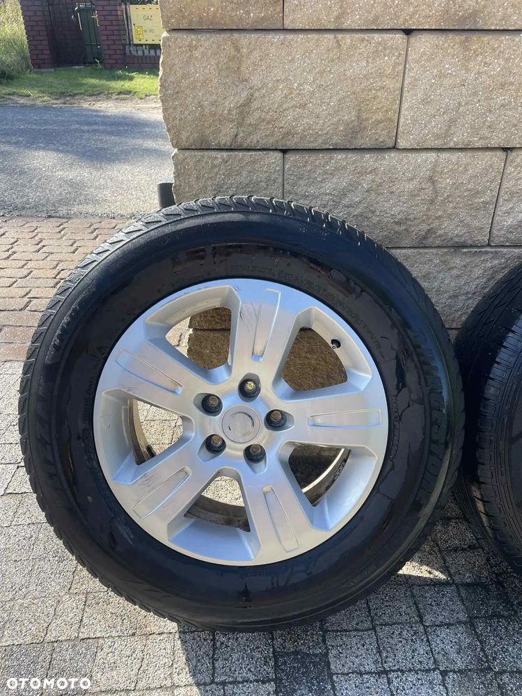 KOŁA OPEL ANTARA 235/65 R17 - 6