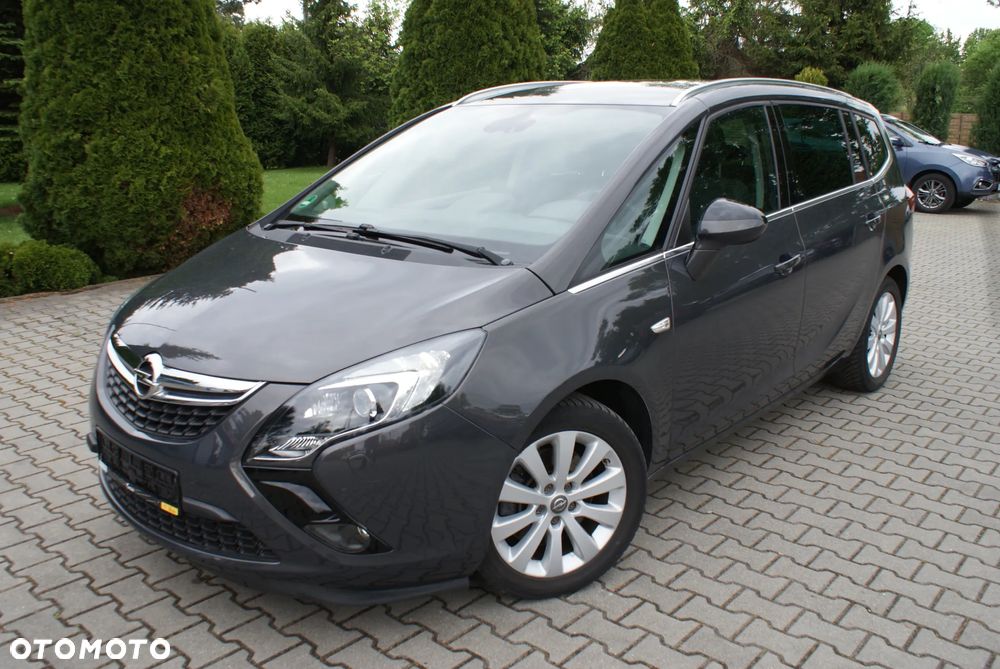 Opel Zafira Tourer 2.0 CDTI ecoFLEX Start/Stop Innovation - 1