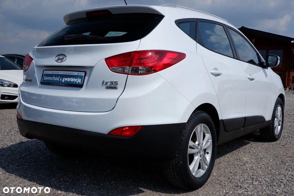 Hyundai ix35 1.7 CRDi 2WD Comfort - 30