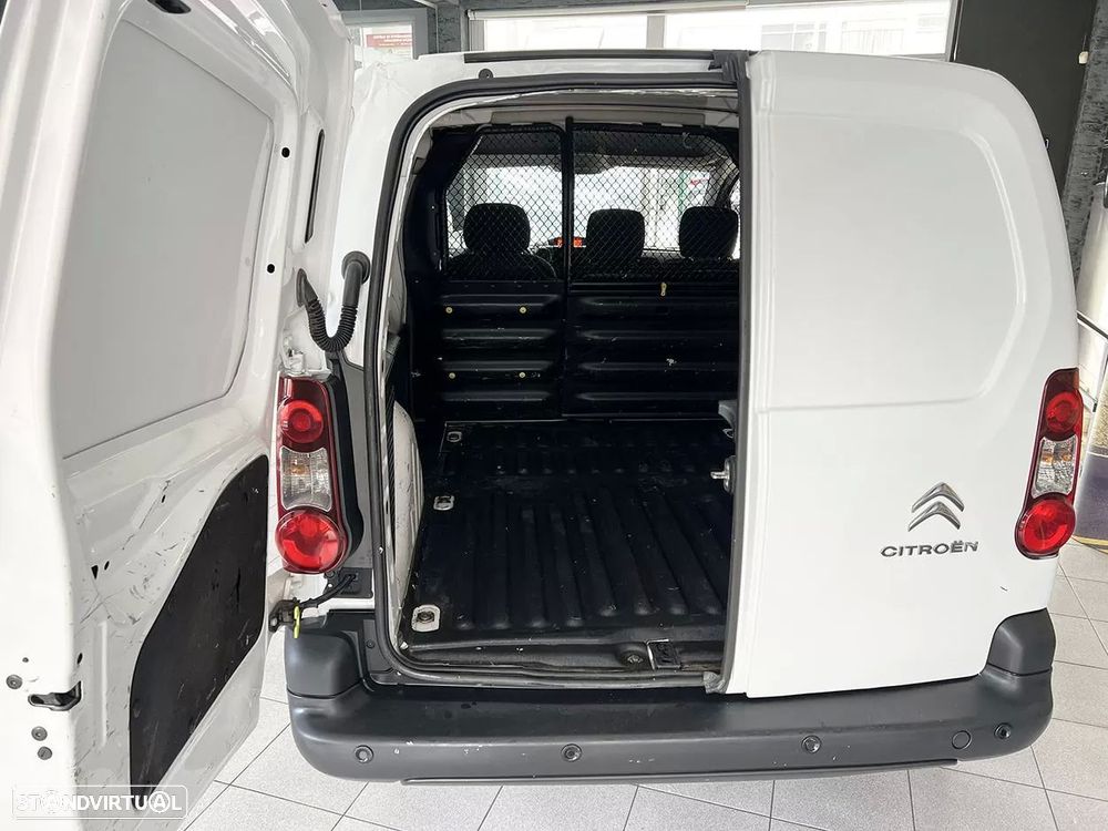 Citroën Berlingo 1.6 bluehdi l1 club - 19
