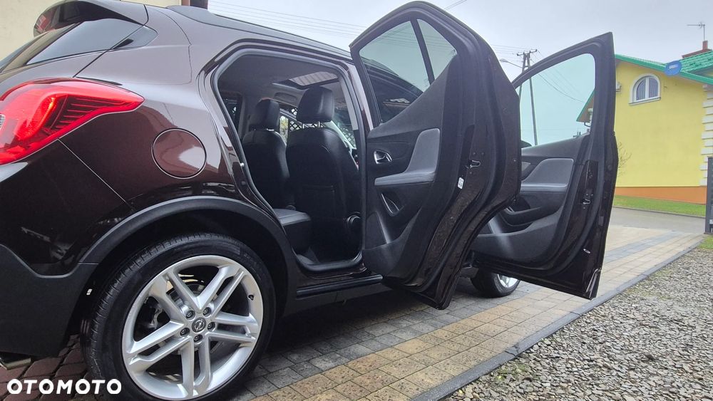 Opel Mokka 1.4 Turbo Automatik Color Innovation - 33