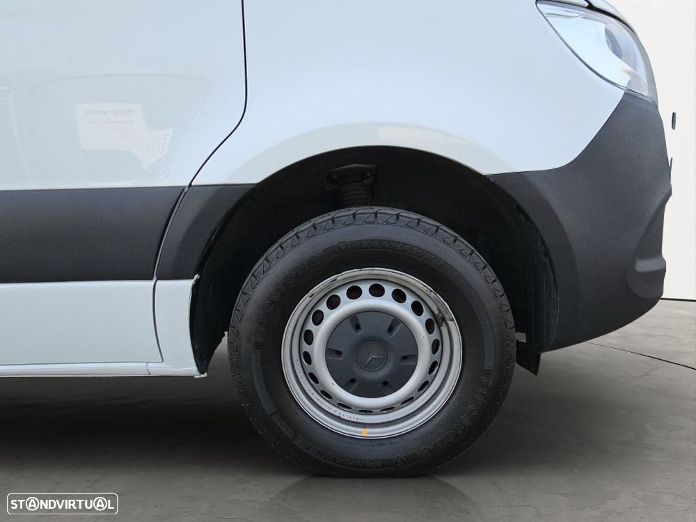 Mercedes-Benz SPRINTER DIESEL 18-24 315 CDI/43 - 8