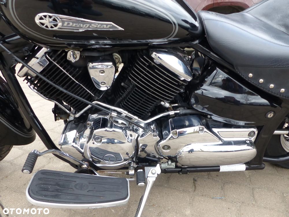 Yamaha Drag Star - 12