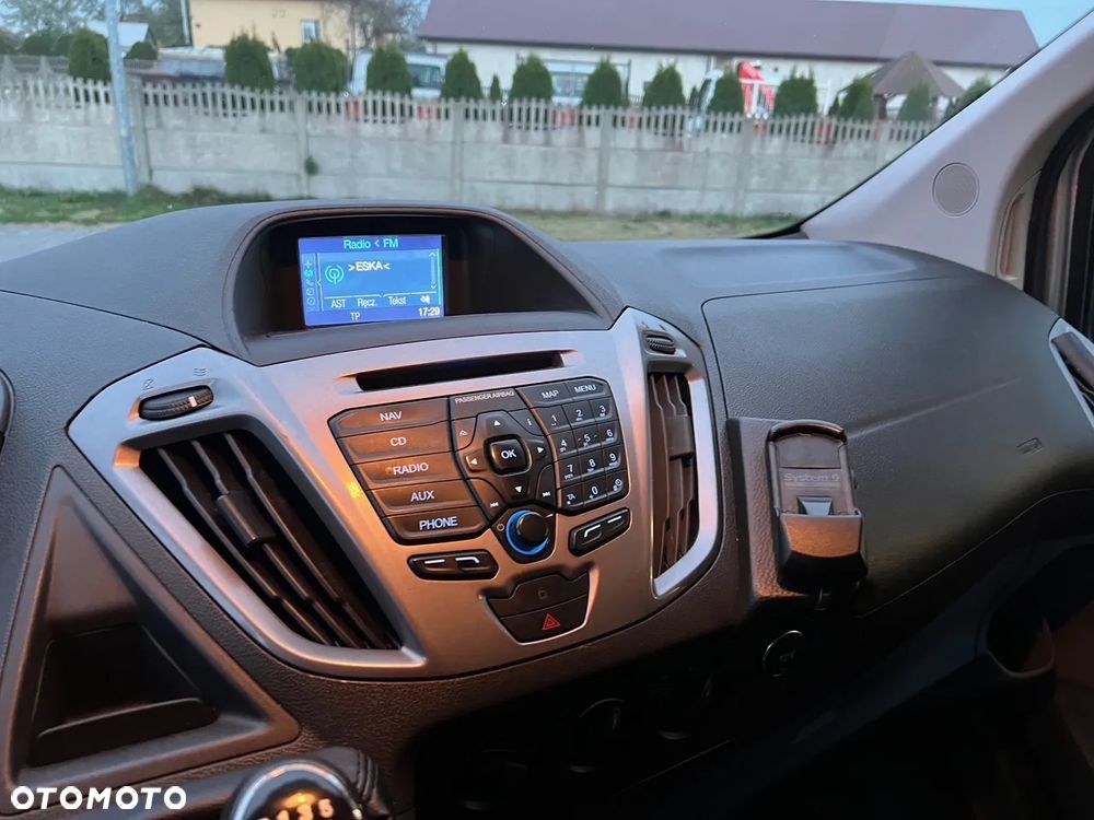Ford Transit Custom - 12