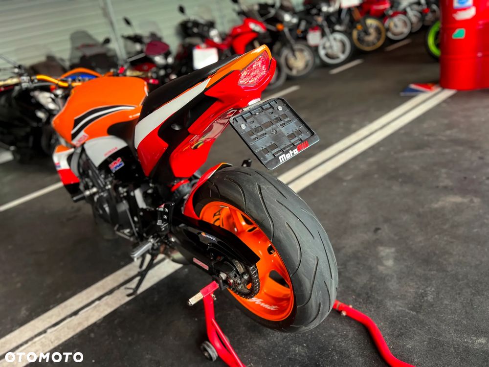 Honda CB - 19
