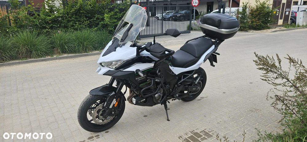 Kawasaki Versys 1000 - 5