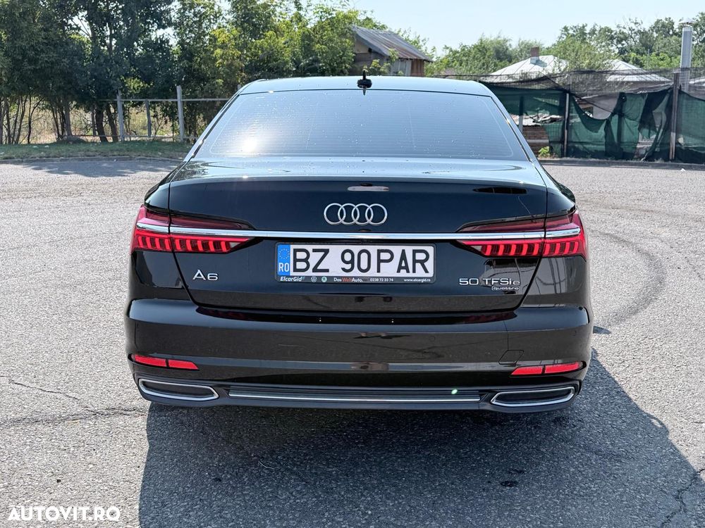 Audi A6 Limuzina - 7