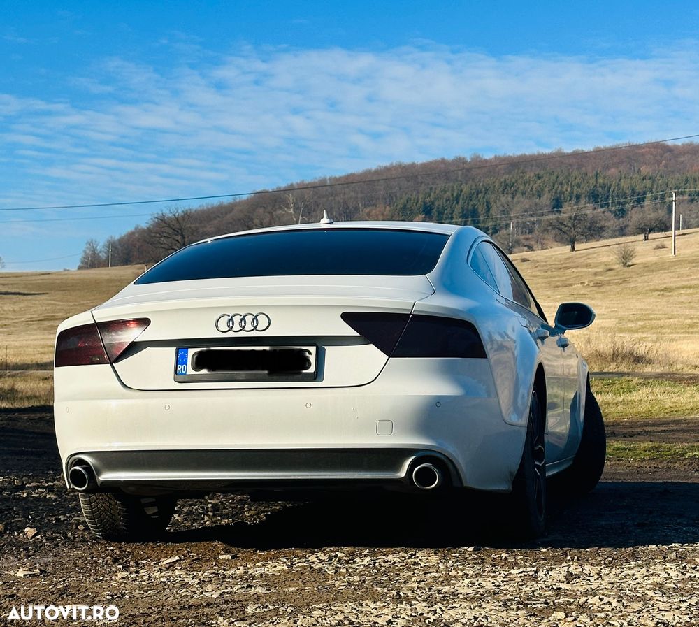 Audi A7 Sportback - 5