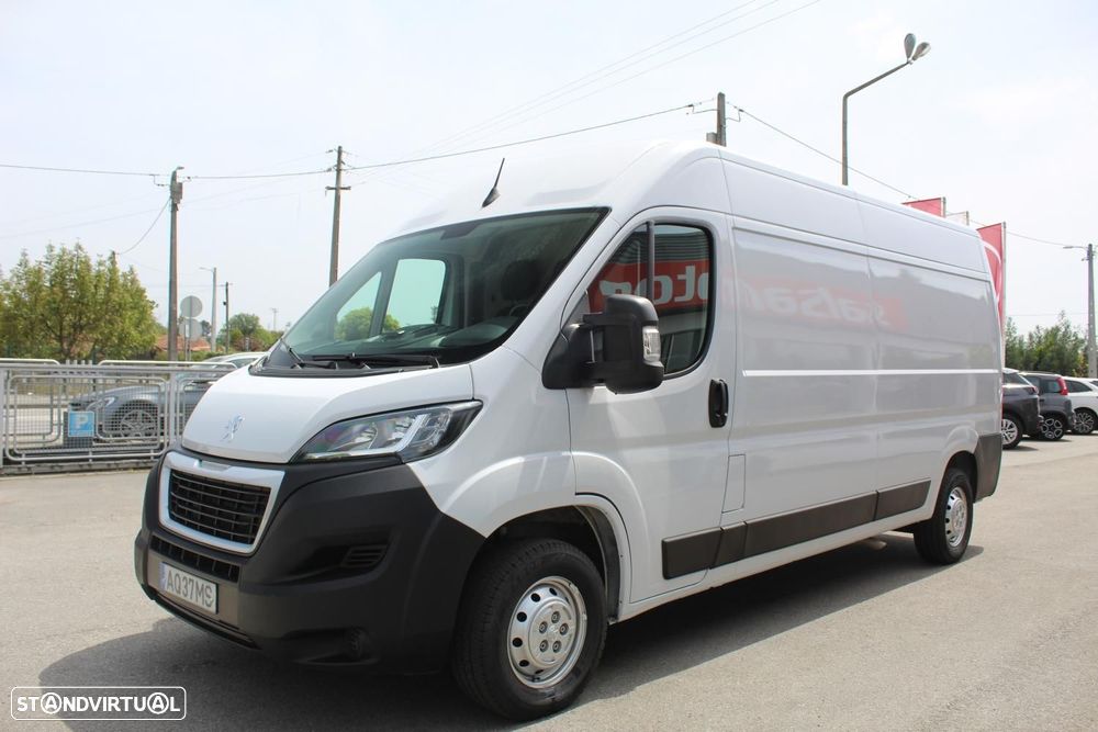 Peugeot Boxer 2.2 BlueHDi L3H2 - 4