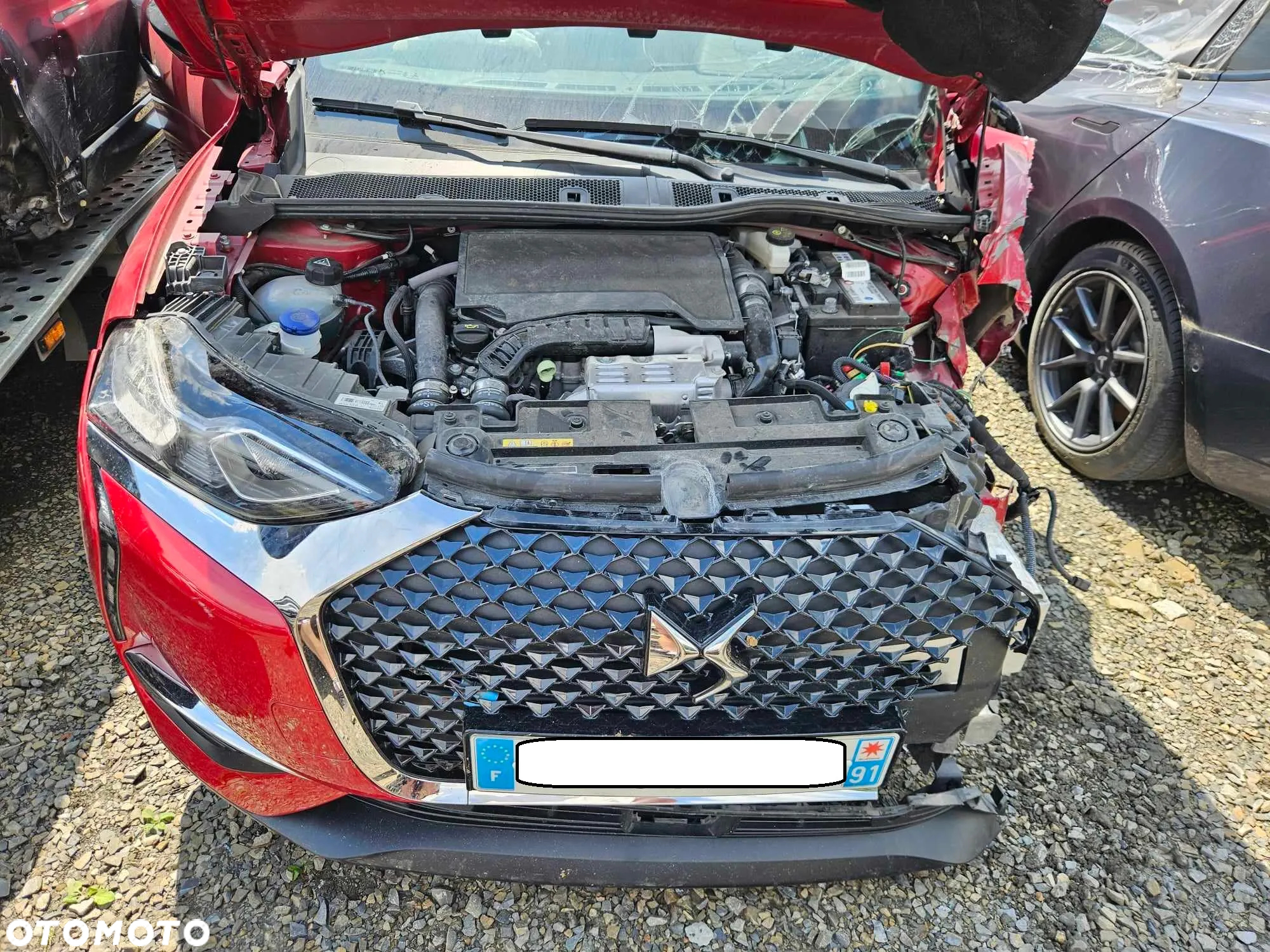 DS Automobiles DS 3 Crossback 1.2 PureTech Montmartre - 10