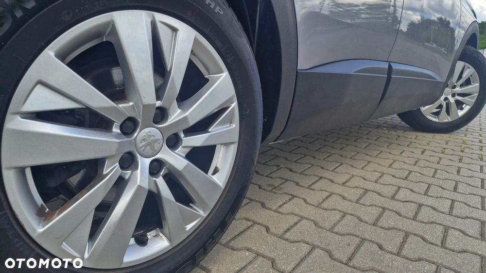 Peugeot 3008 BlueHDi 130 Stop & Start Active Business-Paket - 9