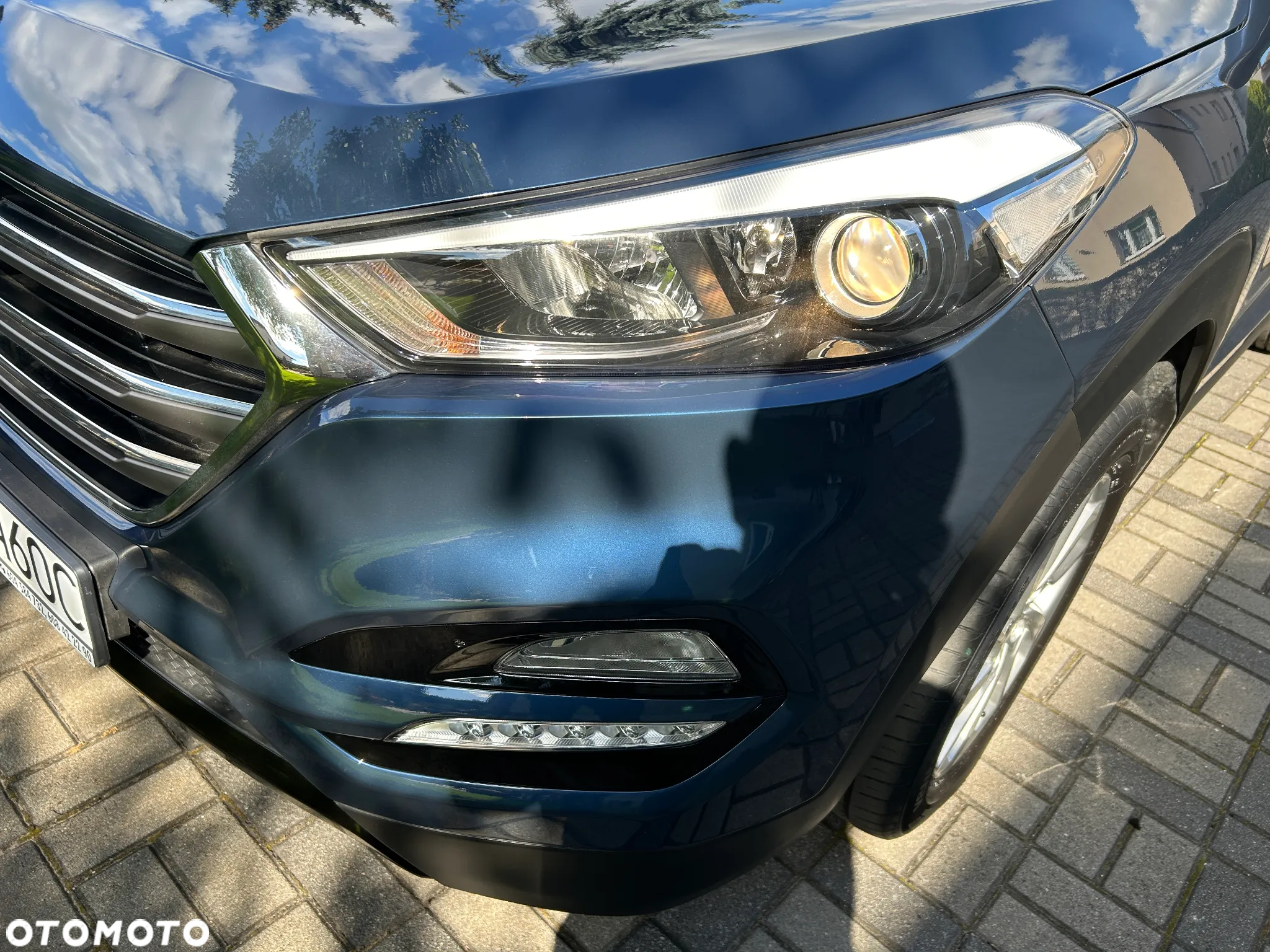 Hyundai Tucson 1.6 GDI BlueDrive Style 2WD - 18