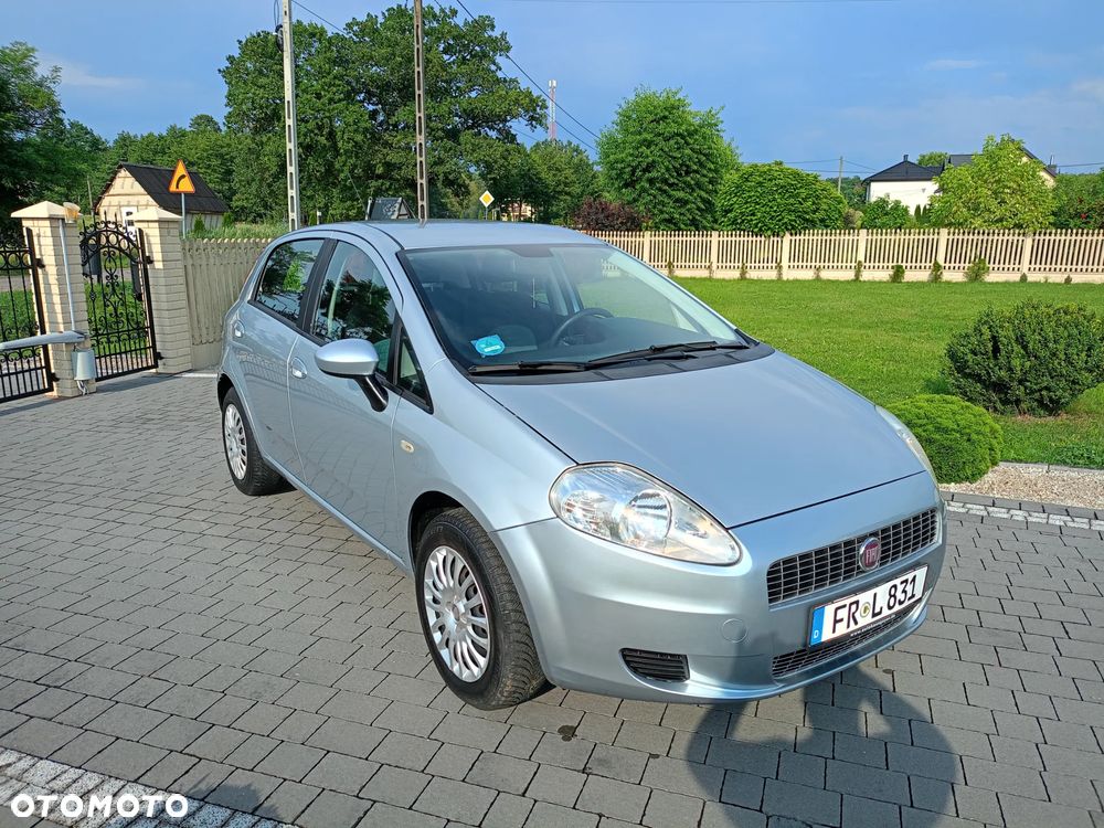 Fiat Grande Punto 1.4 8V - 3