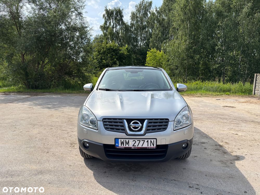 Nissan Qashqai 2.0 4x4 Tekna - 2