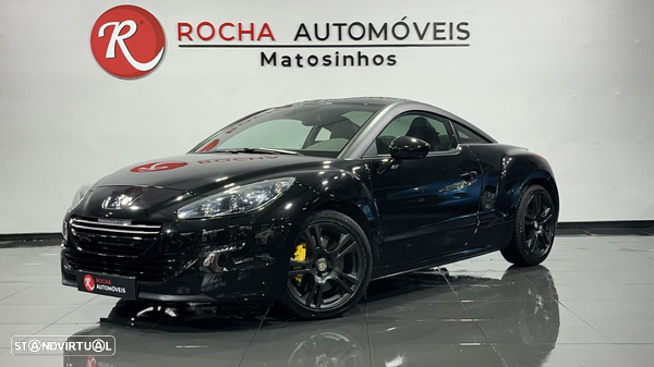 Peugeot RCZ 1.6 THP