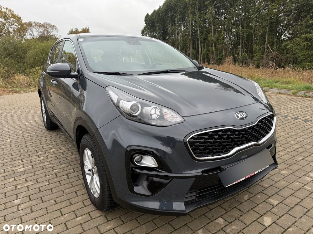Kia Sportage 1.6 GDI L Business Line 2WD - 11