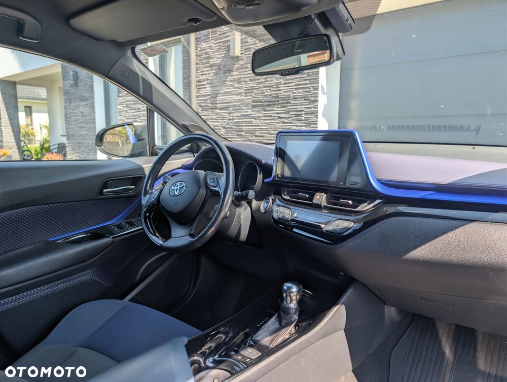 Toyota C-HR 1.8 Hybrid Selection - 19