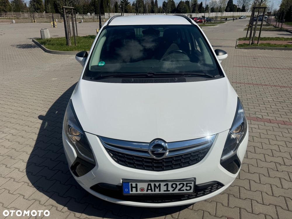 Opel Zafira Tourer 1.6 SIDI Turbo ecoFLEX Start/Stop Sport - 32