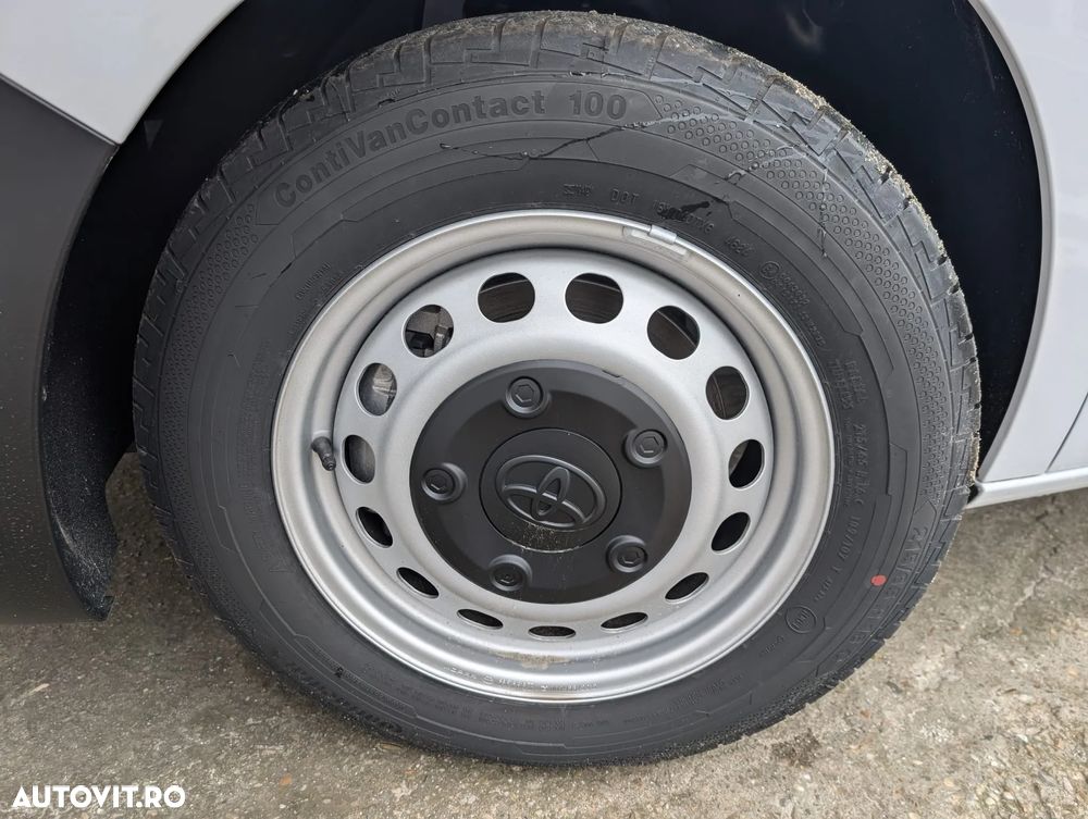 Toyota PROACE Van L2H1 Electr 136CP - 23