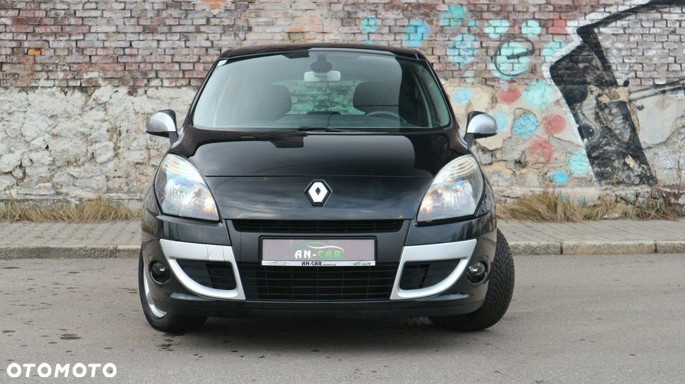 Renault Scenic 1.6 16V 110 LIMITED - 14