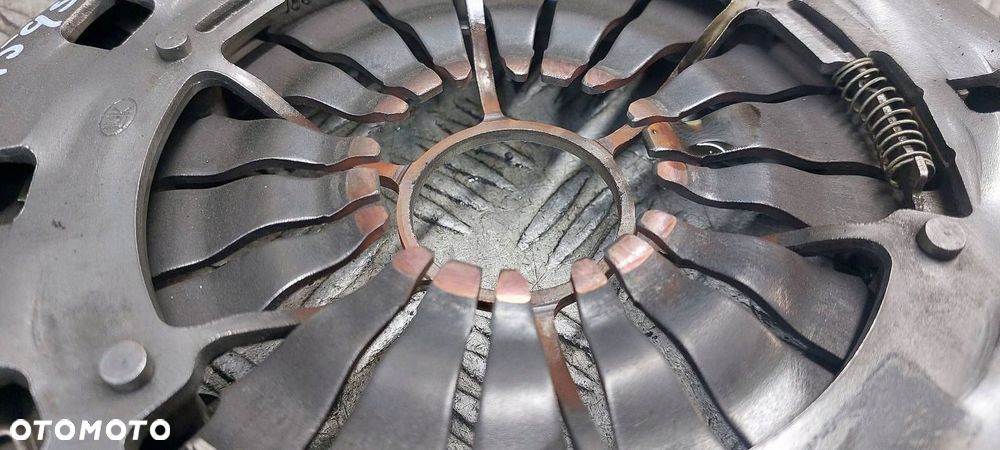 KOŁO DWUMASOWE TARCZA DOCISK ŁOŻYSKO OPOROWE BMW E46 318i BMW N46 - 6