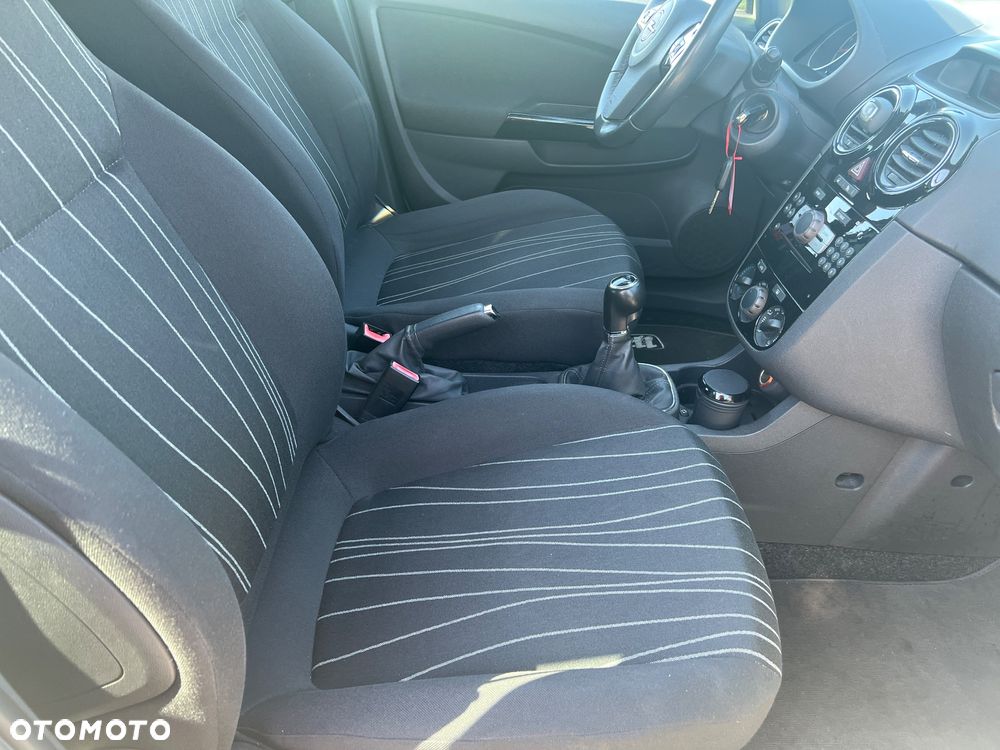 Opel Corsa 1.2 16V EcoFLEX Edition 111 Jahre - 15