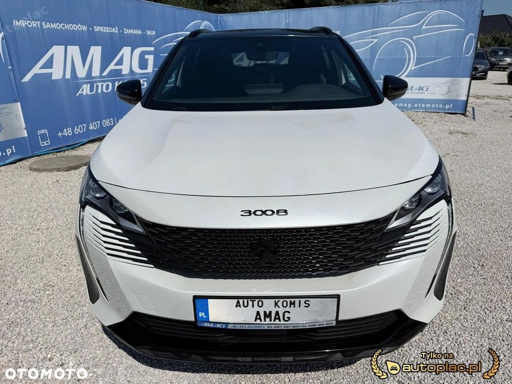 Peugeot 3008 - 3