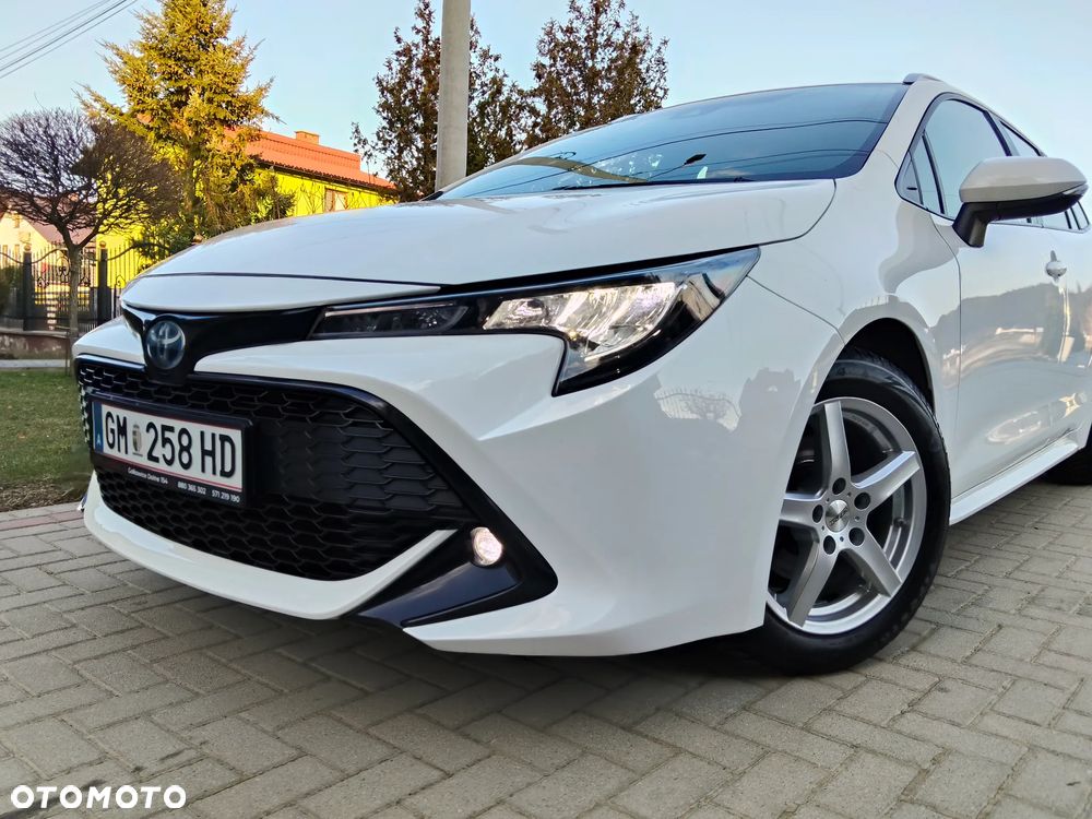 Toyota Corolla 1.8 Business Edition - 38
