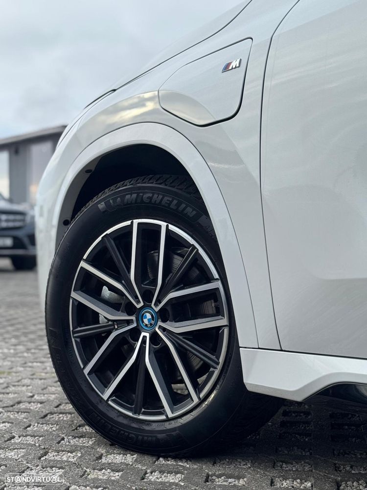 BMW X1 xDrive25e Pack Desportivo M - 12