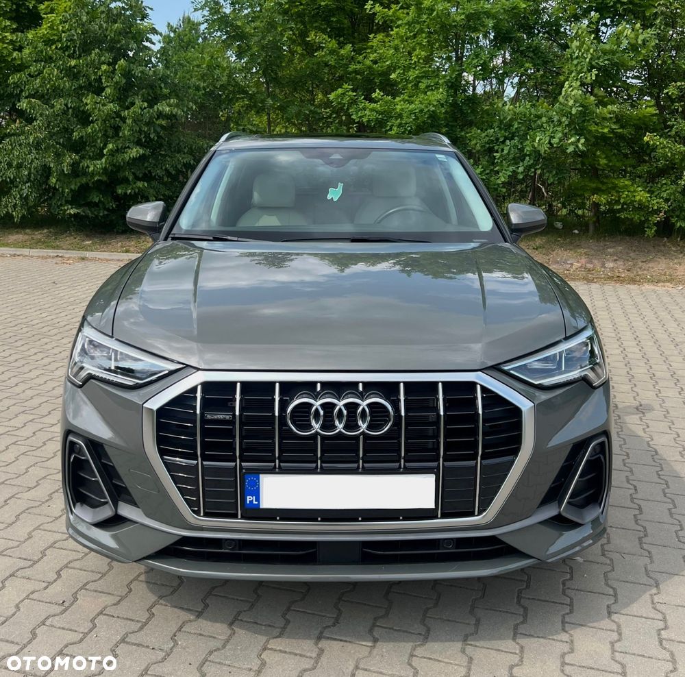 Audi Q3 ver-45-tfsi-quattro-s-tronic-s-line - 2