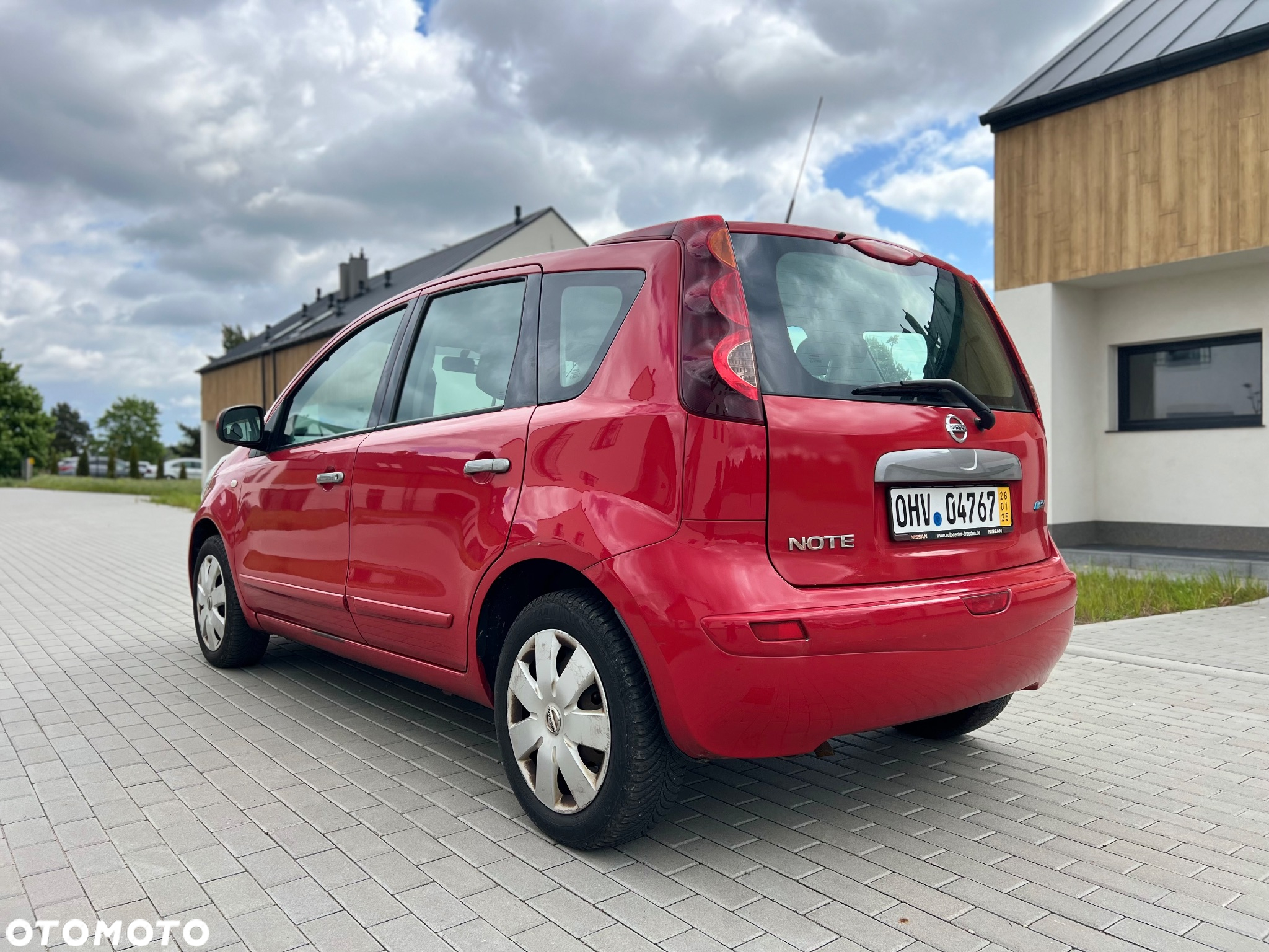 Nissan Note 1.4 I-Way+ - 20