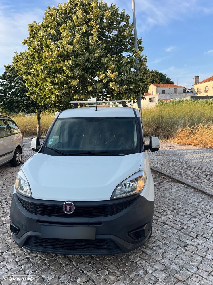 Fiat Doblo 1.3 - 5