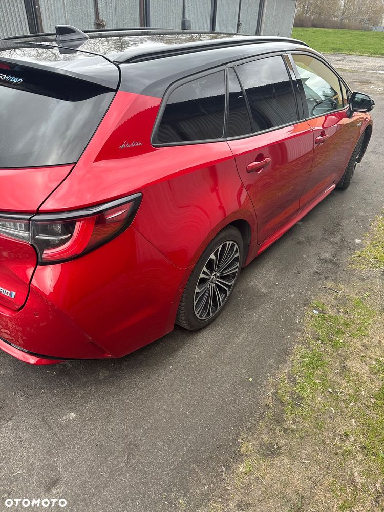 Toyota Corolla 1.8 Hybrid Selection - 17