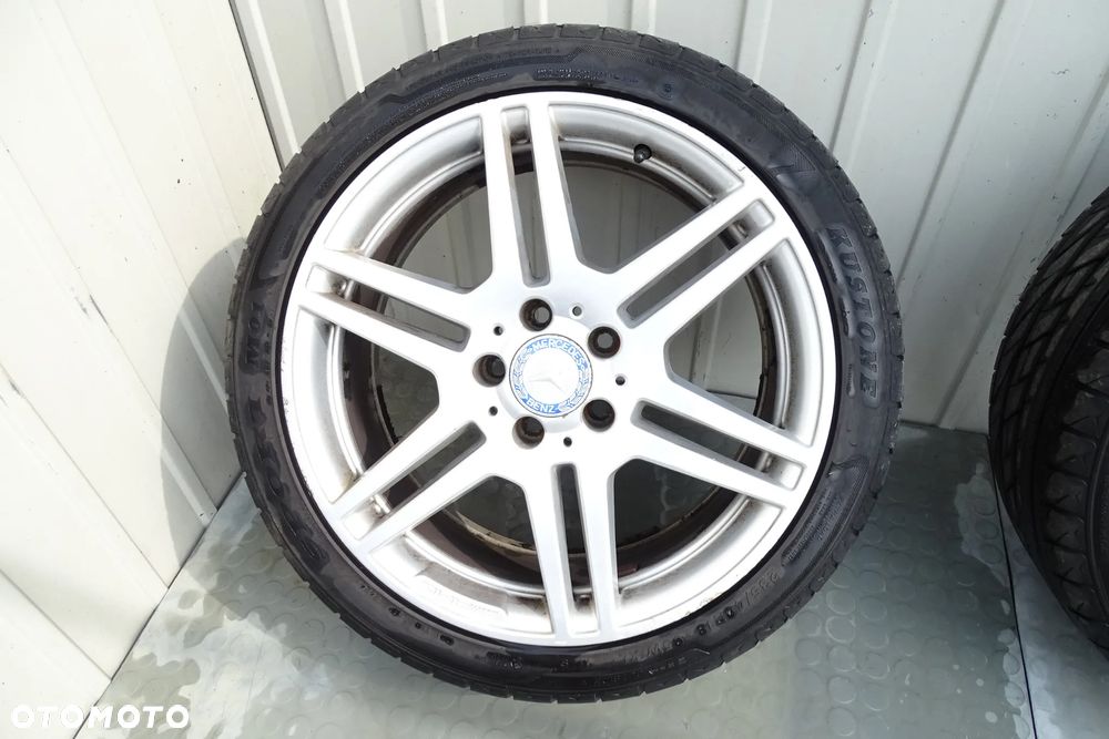 Mercedes-Benz W207 E klasa felgi Aluminiowe 8,5Jx18H2ET49 2074011402 - 2